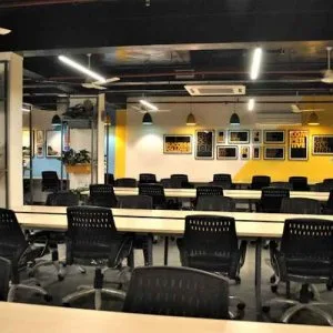 Premium coworking at noida - fully furnished office space & day