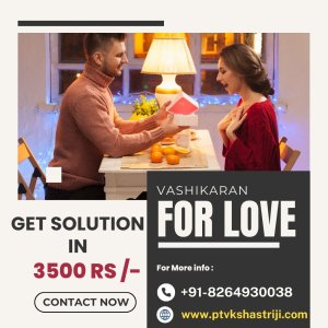 Vashikaran for love