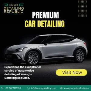 Affordable paint protection delhi | urban car care
