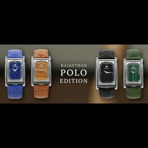 Why rajasthan polo watches make the perfect gift for watch enthu