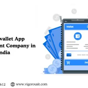 Best ewallet app development company in india