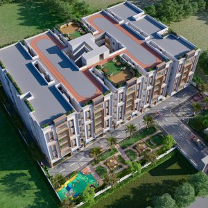 3 bhk apartments in kapra, hyderabad | 3 bhk flats in kapra, hyd