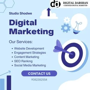 Digital marketing