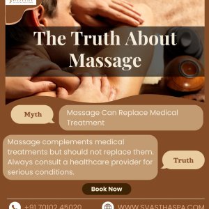 The truth about massage