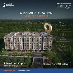 Best real estate developers in hyderabad | best real estate buil