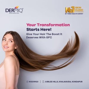 Dermiq clinic: best skin and hair clinic in hyderabad