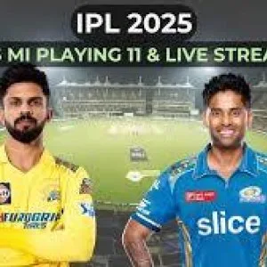 Csk vs mi ipl 2025: chennai super kings defeat mumbai indians by