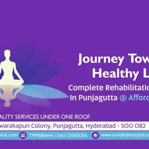 Best multi-specialty & rehabilitation center in hyderabad suvid