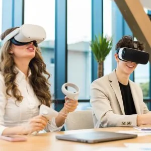 Top ar vr development company