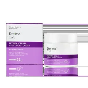 Shop best retinol night cream – hydrate & reduce wrinkles