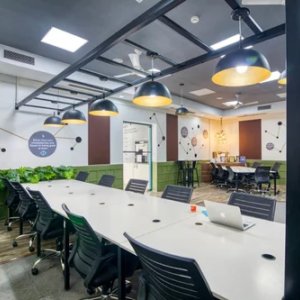 Awesome coworking space in noida-shared office & day pass