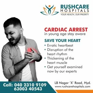 Best heart specialists in lb nagar hyderabad-rushcare