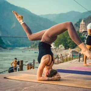 Registered yoga teacher in rishikesh