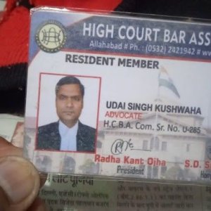 Udai singh advocate