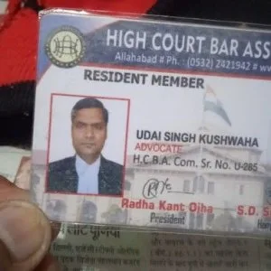 Udai singh advocate