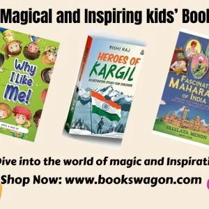 Buy the most anticipated magical and inspiring children books