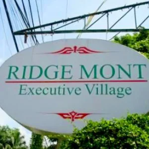 Ridgemont executive village taytay rizal 