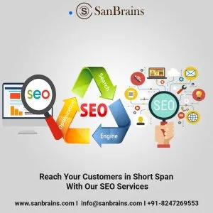 Sanbrains – best seo services in bangalore for top rankings
