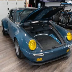 Want to upgrade your ride with a custom porsche 911 interior?