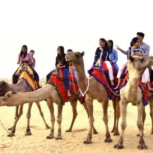 Jaisalmer desert safari package