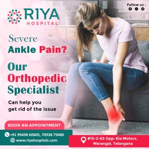 Best orthopedic doctor in warangal