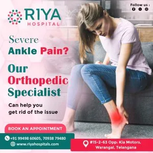 Best orthopedic doctor in warangal