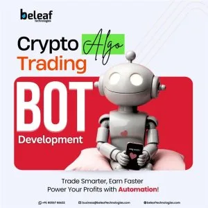 Crypto algo trading bot