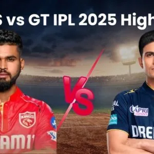 Pbks vs gt ipl 2025: how punjab kings (pbks) clinched an excitin