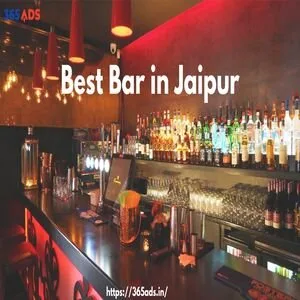 Discover the best bar in jaipur – unwind at the finest spot in t