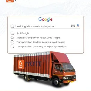 Kota transport service from jaipur | jyoti freight