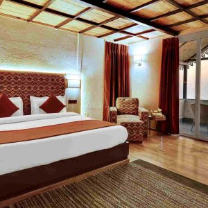 Indulge in luxury at 5-star hotels in mcleodganj dharamshala