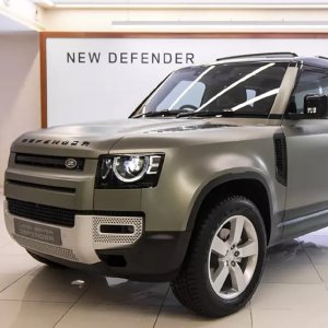 The legendary land rover defender: a timeless off-road icon