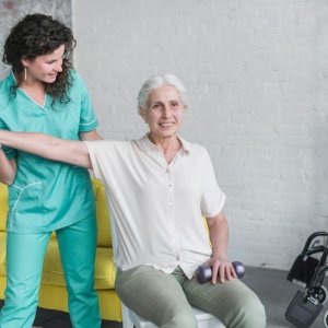 Physiotherapy at home in delhi ncr