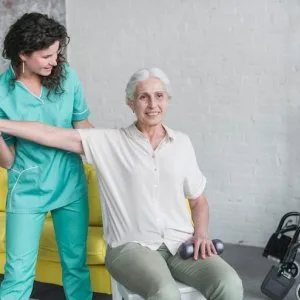 Physiotherapy at home in delhi ncr