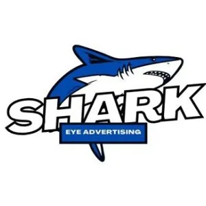 Shark eye advertising