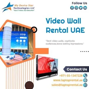 Why use video Walls for dubai Expo Exhibitions?