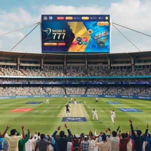 Experience the excitement of ipl 2025 with world777