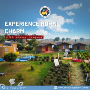 Manesar resorts with activities