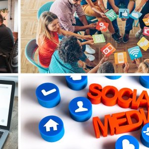 Social media marketing company noida