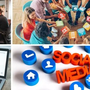 Social media marketing company noida