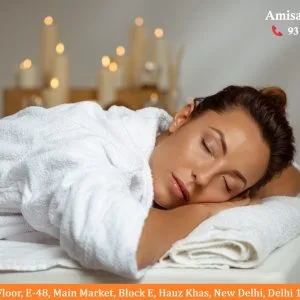 Premium Spa in Delhi