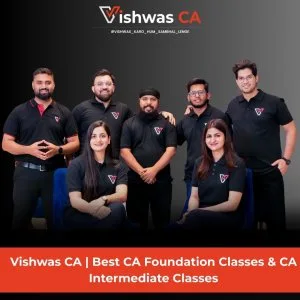 Vishwas ca | best ca foundation classes & ca intermediate classe