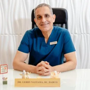 Dr gerry nastasia, dc-chiropractor dubai