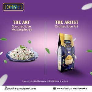 Steam basmati rice exporter