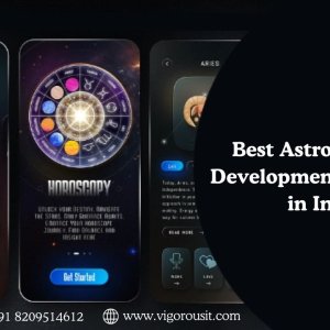 Best astrology app development company in india