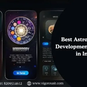 Best astrology app development company in india