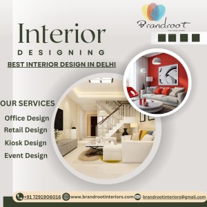 Best office design in delhi for modern workspaces