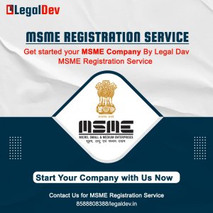 Get msme registration service provider