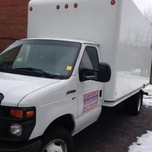 Uload - cargo van with a driver $80 - (416) 841-0244