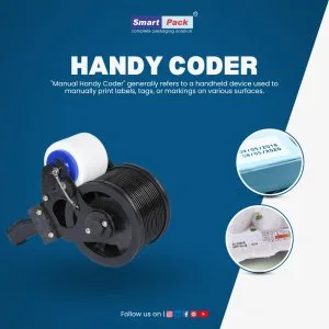 Handy coder machine